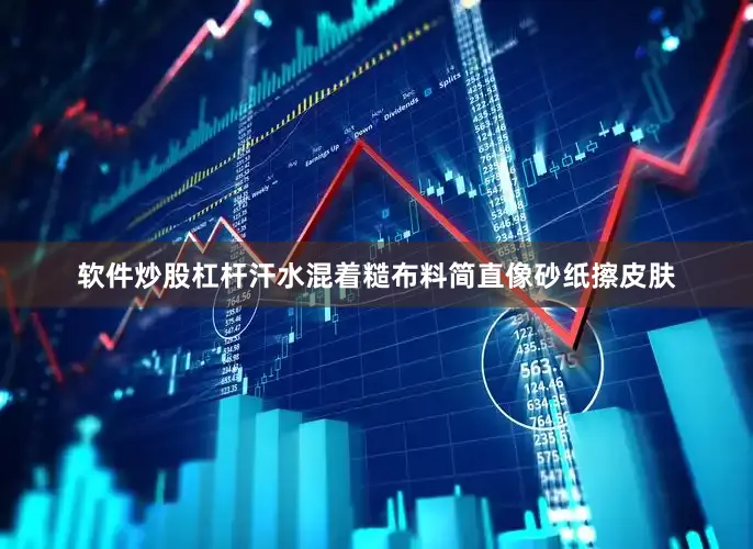 软件炒股杠杆汗水混着糙布料简直像砂纸擦皮肤