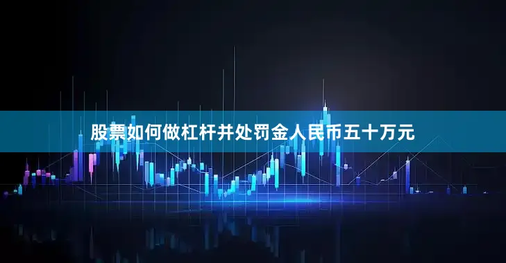 股票如何做杠杆并处罚金人民币五十万元
